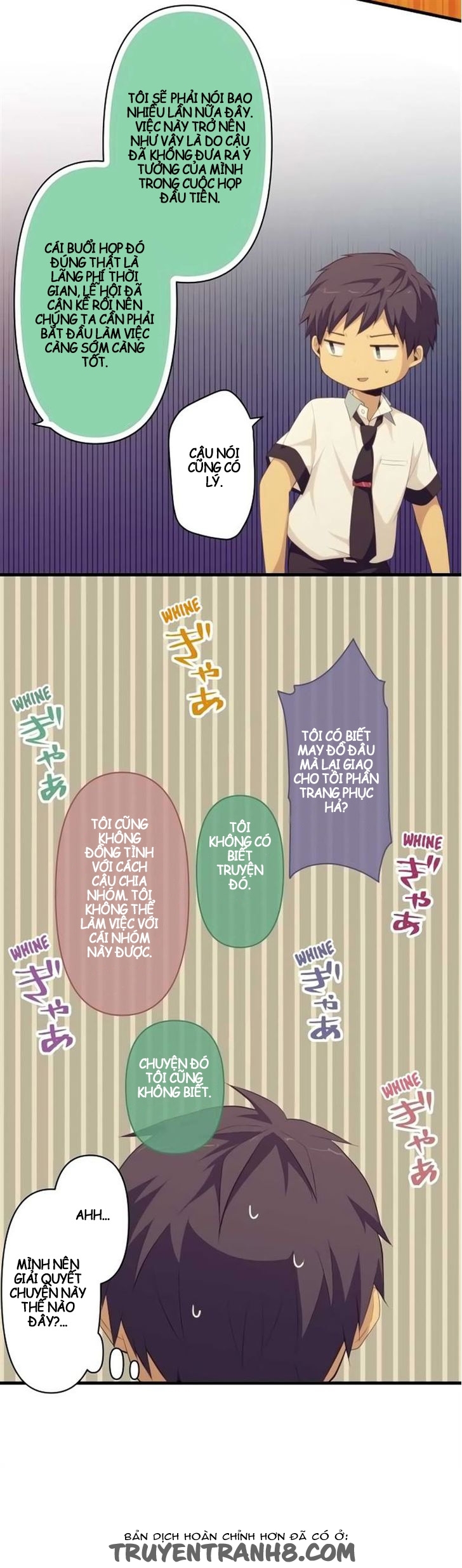 Relife Chapter 131 - Trang 2