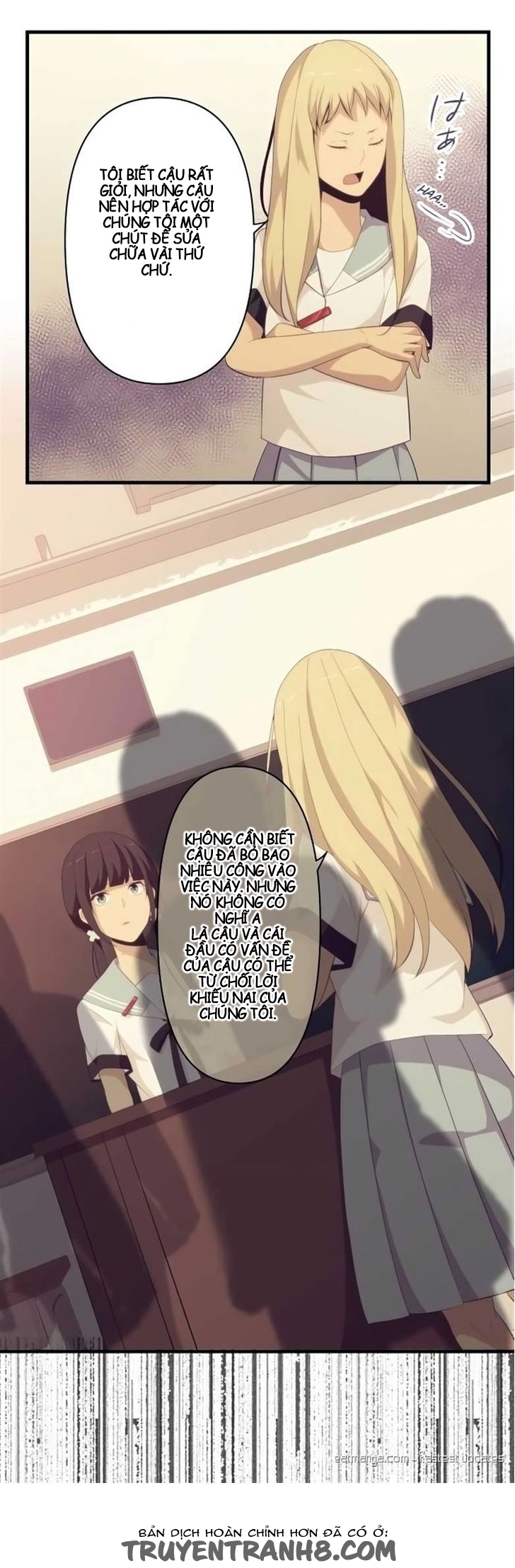 Relife Chapter 131 - Trang 2