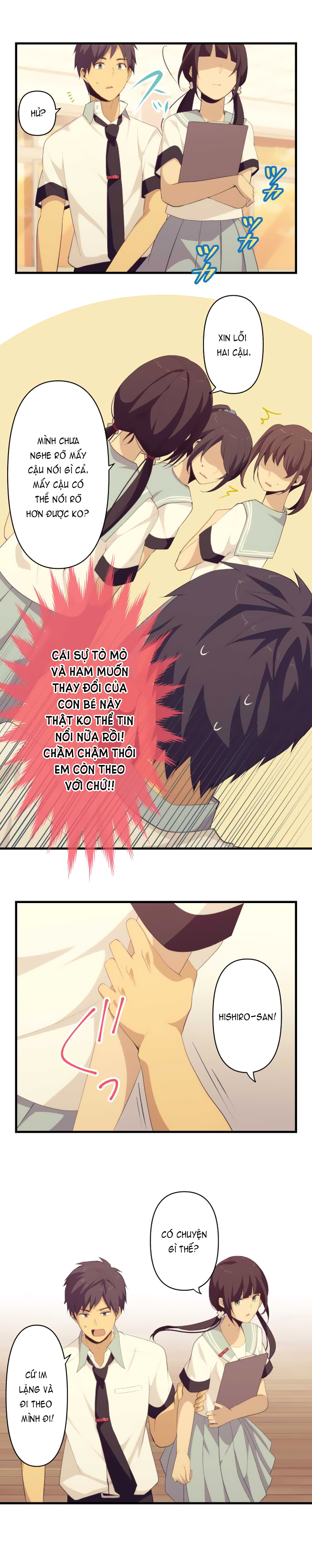 Relife Chapter 132 - Trang 2