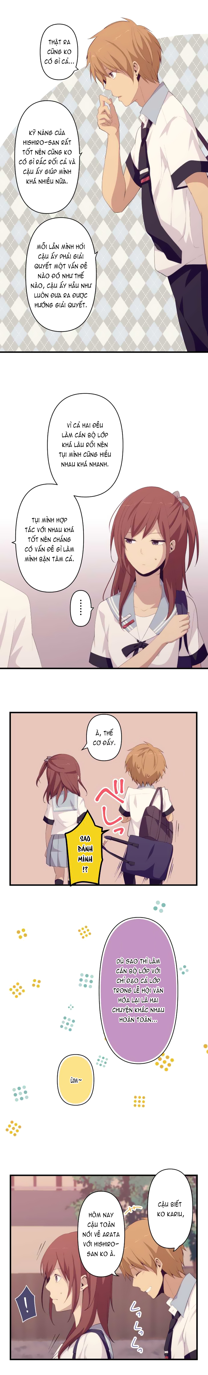 Relife Chapter 133 - Trang 2