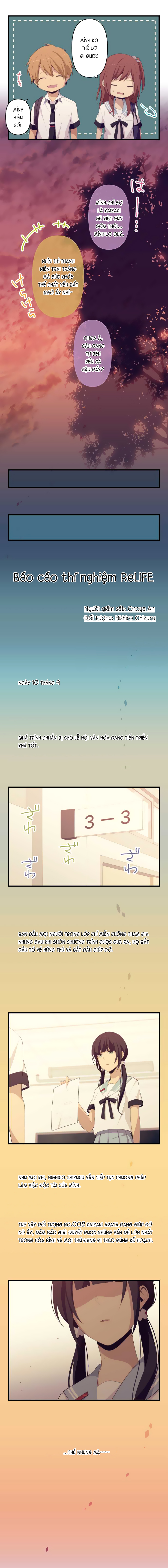 Relife Chapter 133 - Trang 2