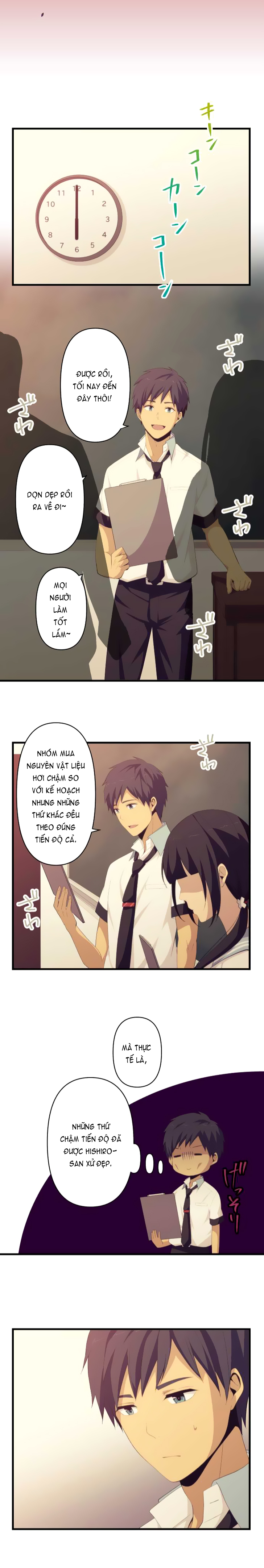 Relife Chapter 133 - Trang 2
