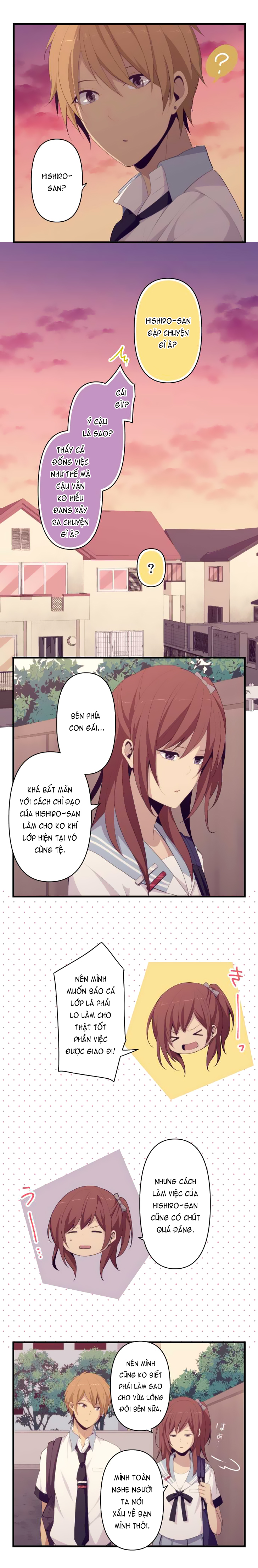 Relife Chapter 133 - Trang 2
