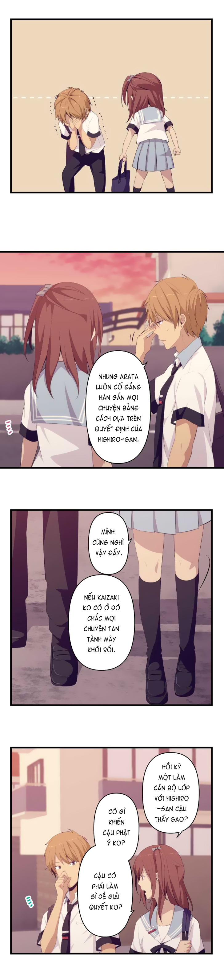 Relife Chapter 133 - Trang 2