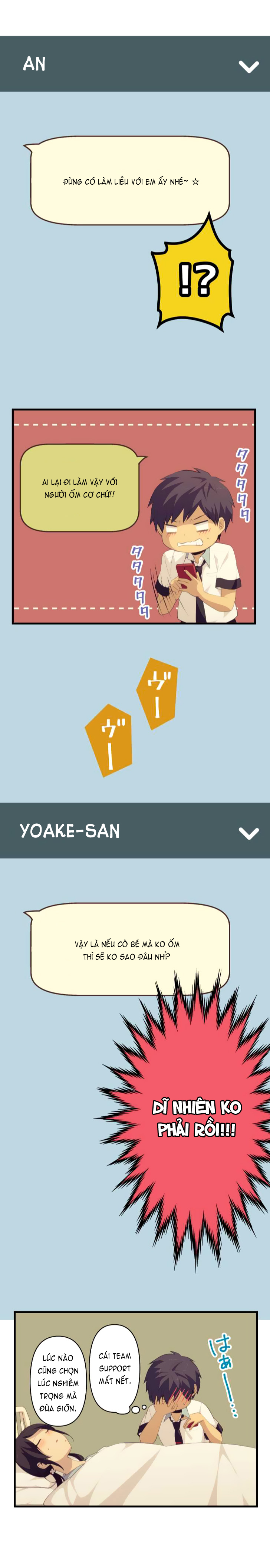 Relife Chapter 135 - Trang 2