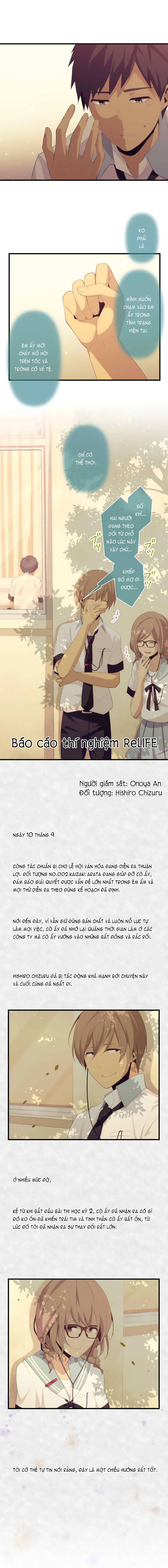 Relife Chapter 135 - Trang 2