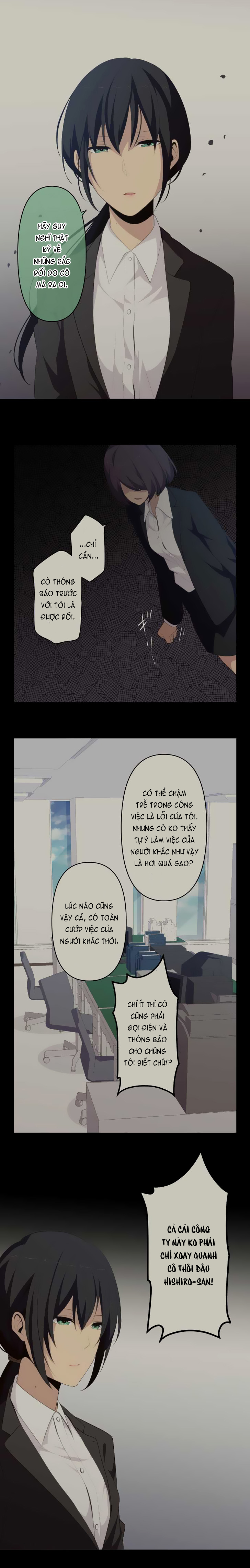 Relife Chapter 135 - Trang 2