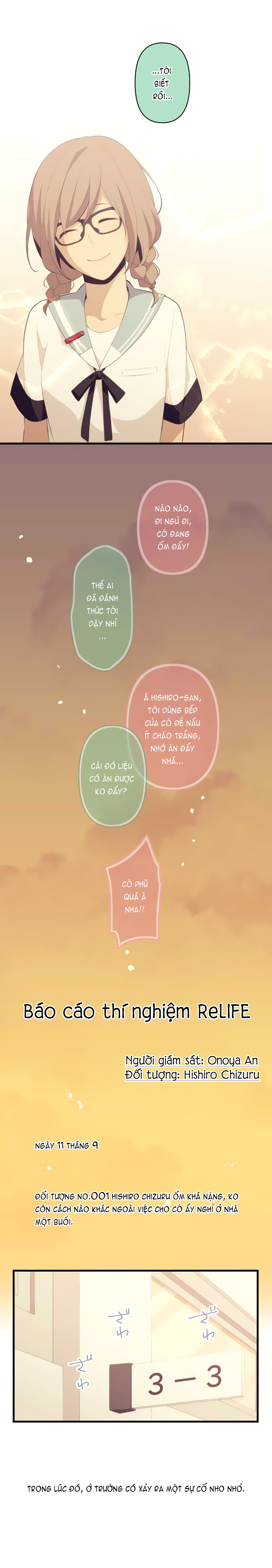 Relife Chapter 136 - Trang 2