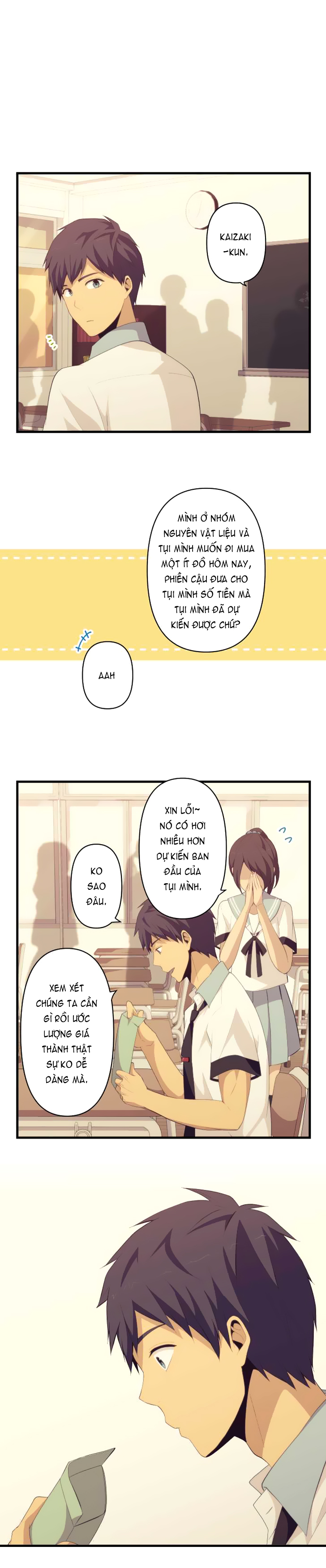 Relife Chapter 136 - Trang 2