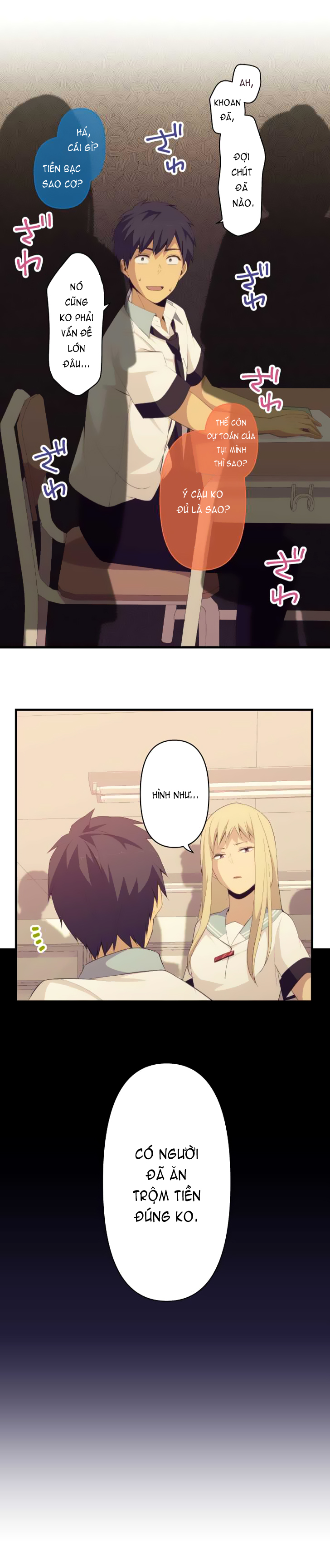 Relife Chapter 136 - Trang 2