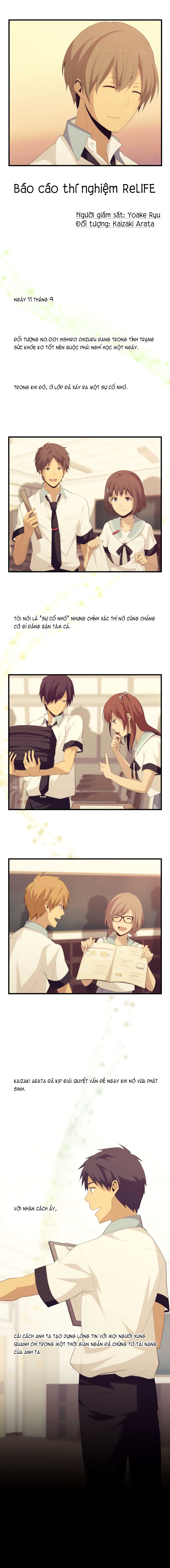 Relife Chapter 137 - Trang 2