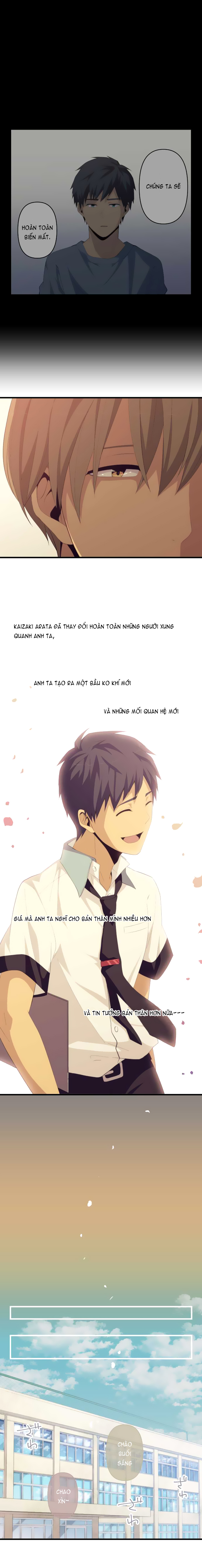 Relife Chapter 137 - Trang 2