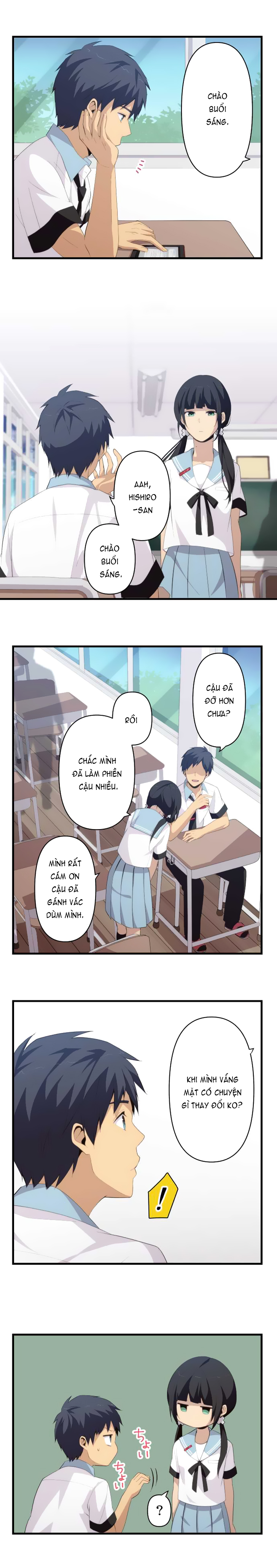 Relife Chapter 137 - Trang 2