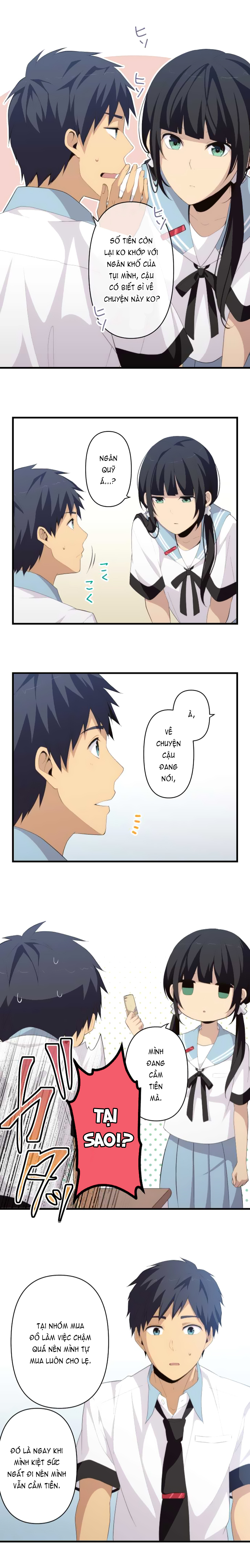 Relife Chapter 137 - Trang 2