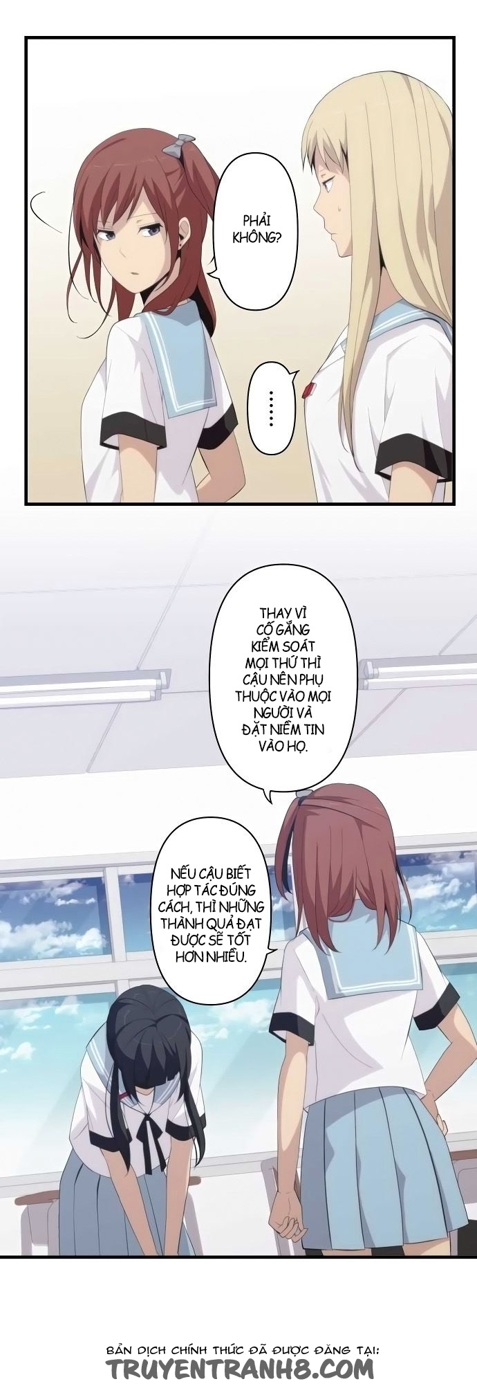 Relife Chapter 139 - Trang 2