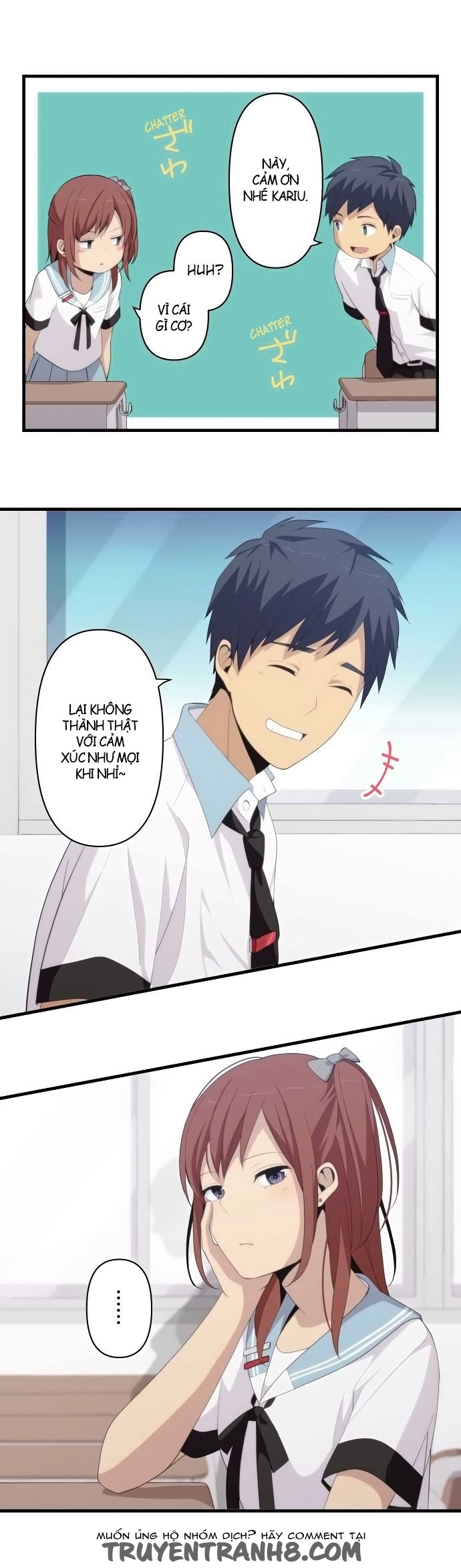 Relife Chapter 139 - Trang 2
