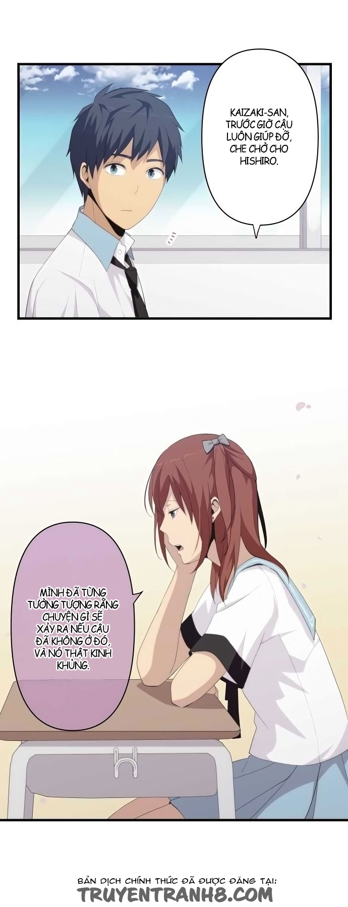 Relife Chapter 139 - Trang 2