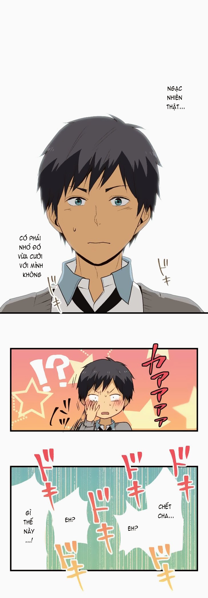 Relife Chapter 14 - Trang 2