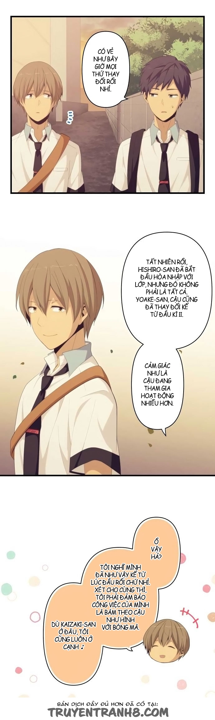 Relife Chapter 140 - Trang 2