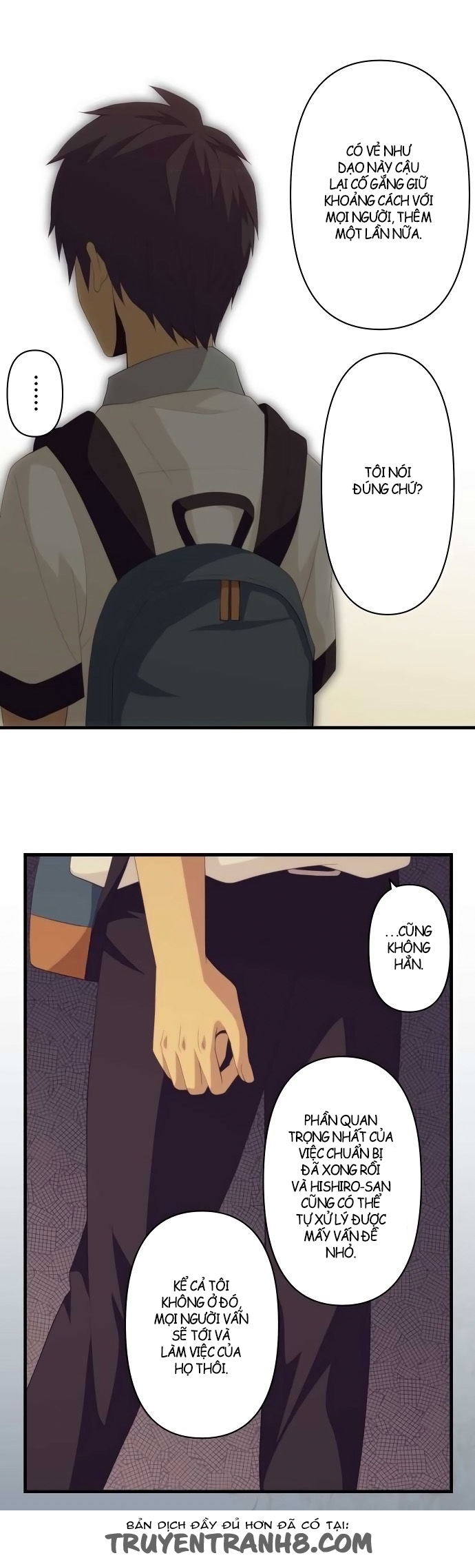 Relife Chapter 140 - Trang 2