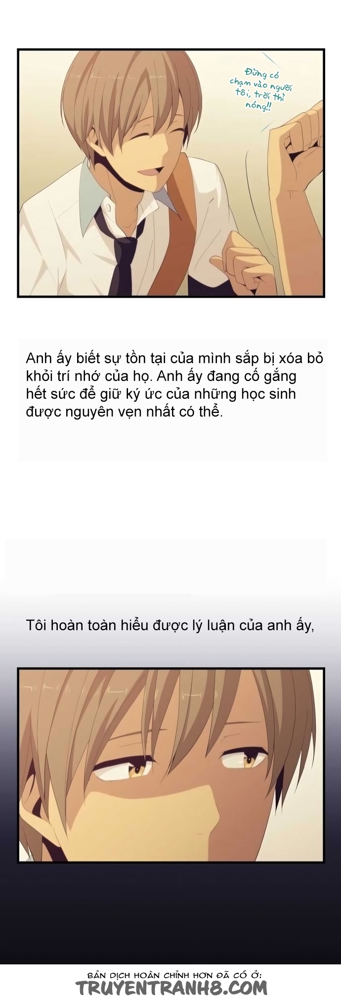 Relife Chapter 140 - Trang 2