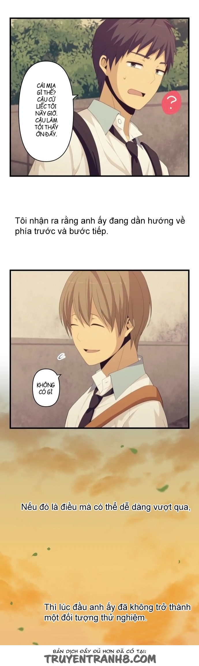 Relife Chapter 140 - Trang 2