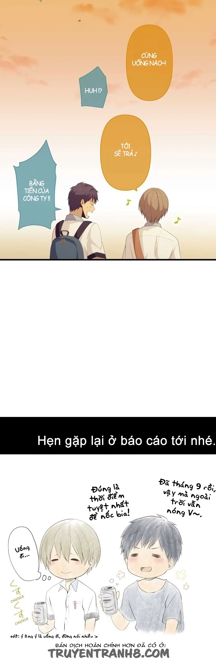 Relife Chapter 140 - Trang 2