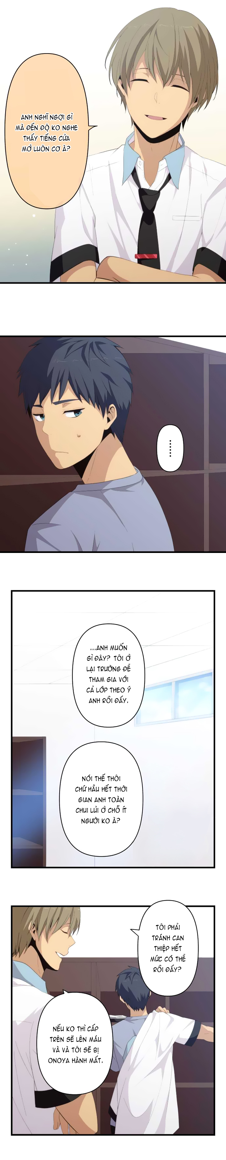 Relife Chapter 141 - Trang 2