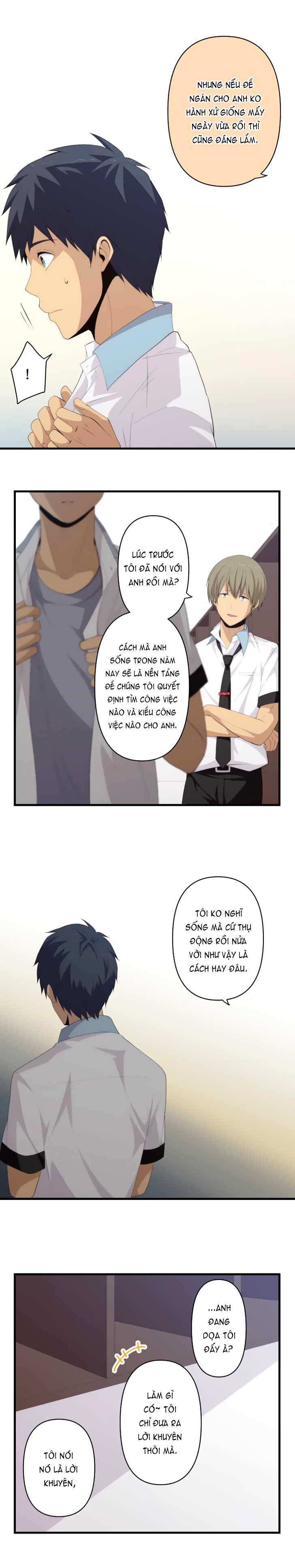 Relife Chapter 141 - Trang 2