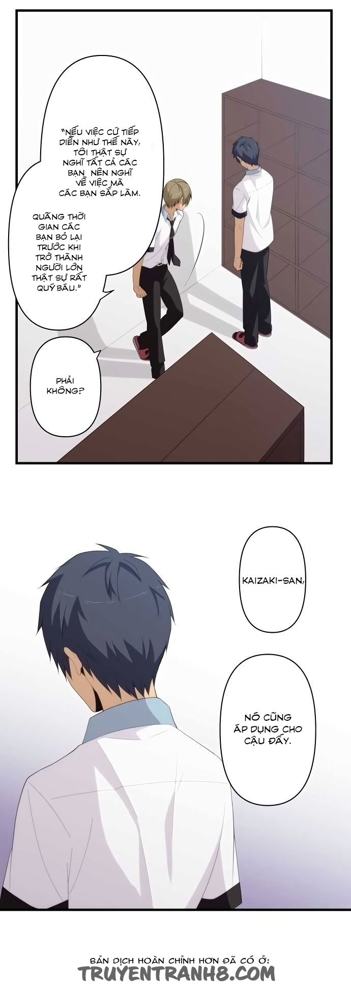 Relife Chapter 142 - Trang 2