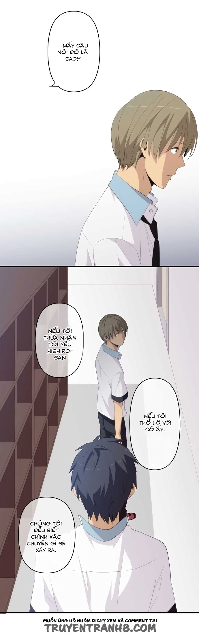 Relife Chapter 142 - Trang 2