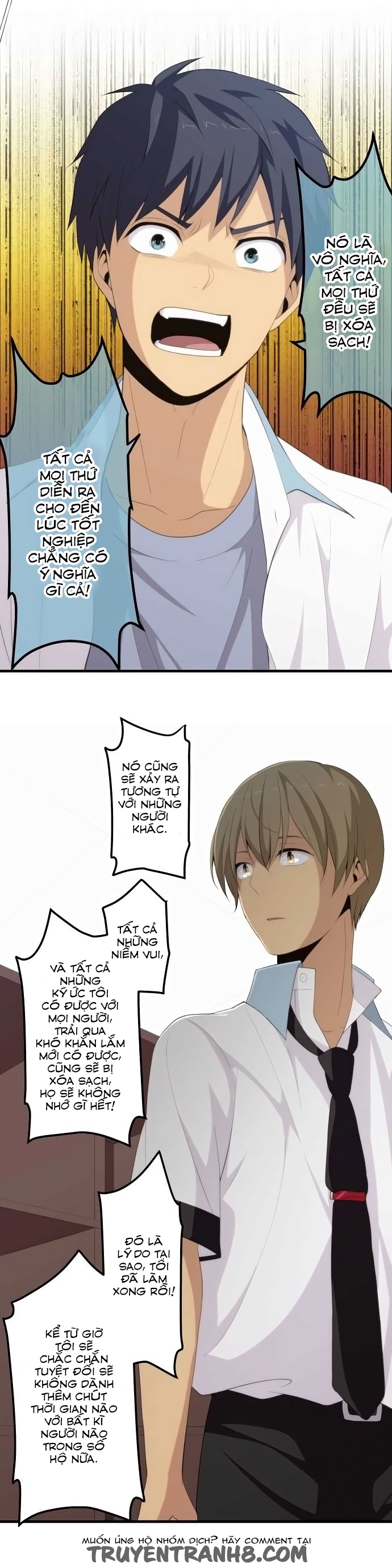 Relife Chapter 142 - Trang 2