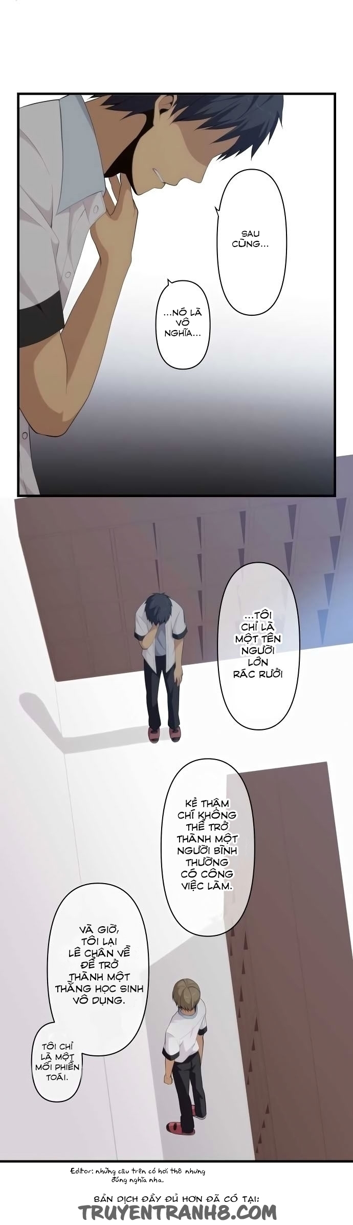 Relife Chapter 142 - Trang 2