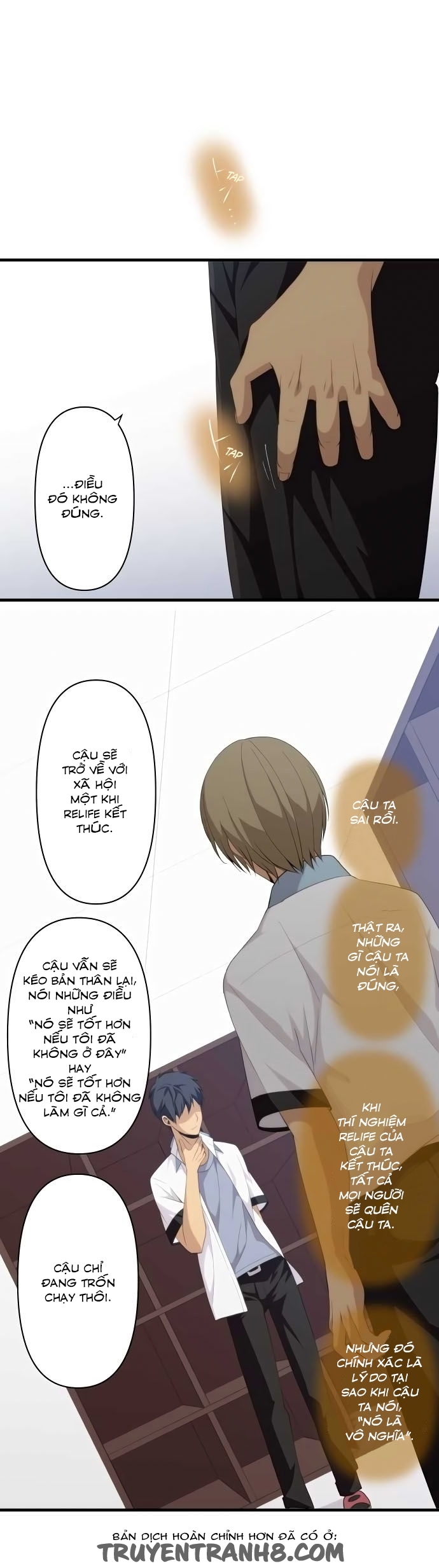 Relife Chapter 142 - Trang 2
