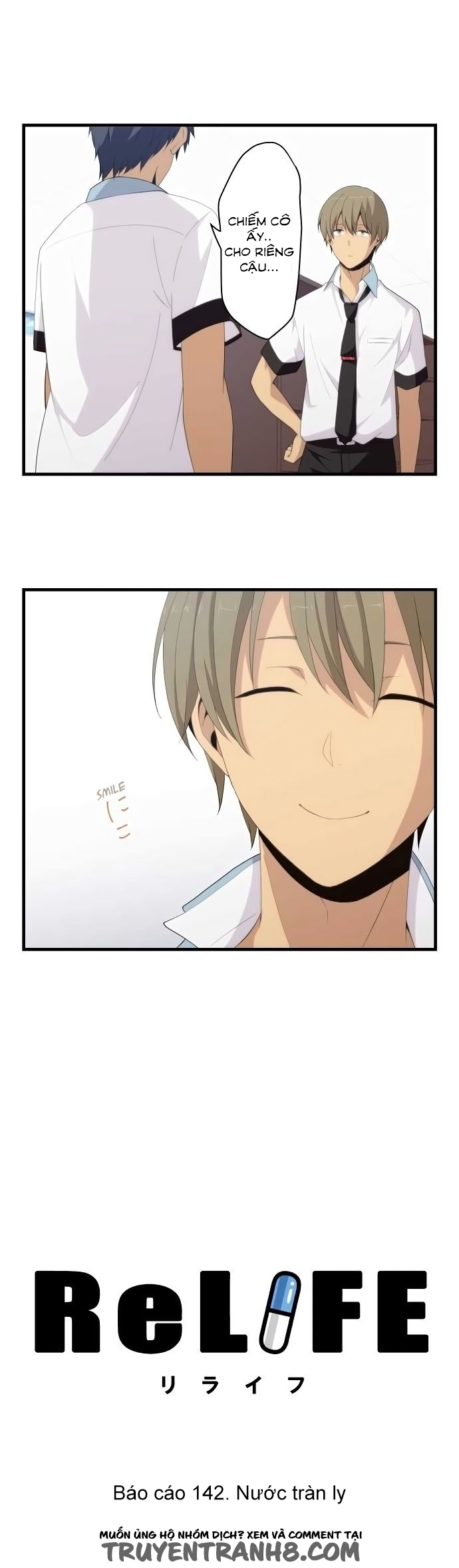 Relife Chapter 142 - Trang 2