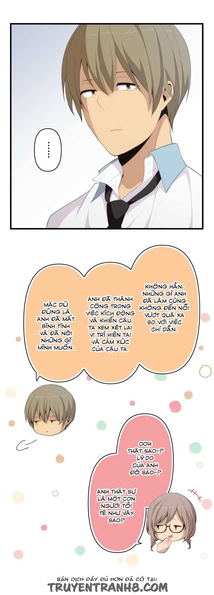 Relife Chapter 142 - Trang 2