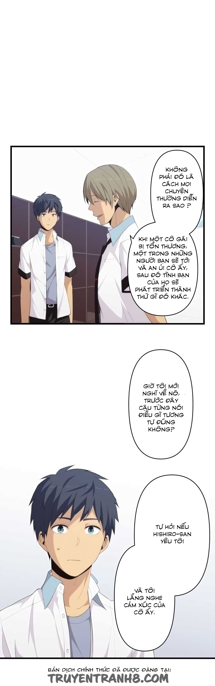 Relife Chapter 142 - Trang 2