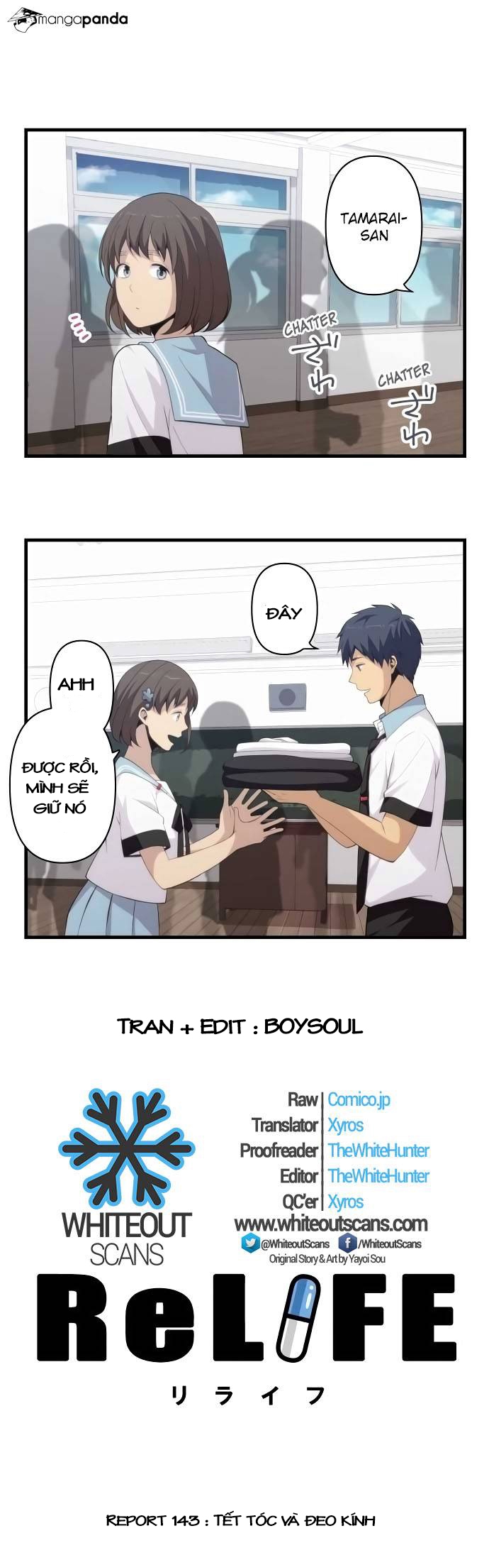 Relife Chapter 143 - Trang 2
