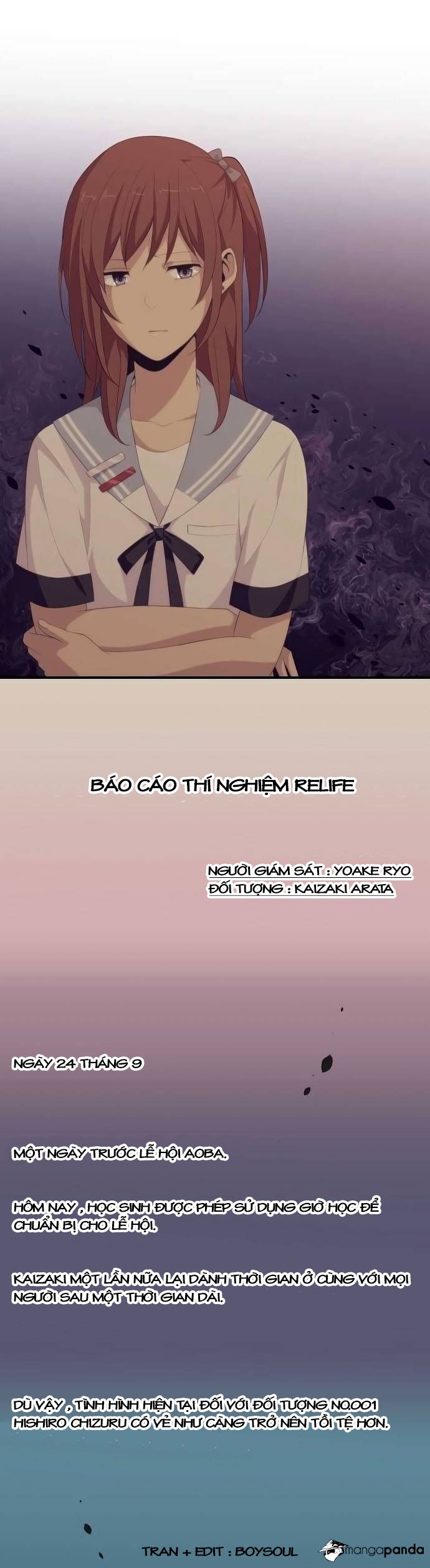Relife Chapter 143 - Trang 2