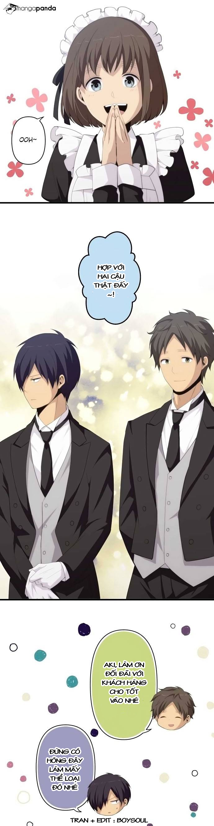 Relife Chapter 143 - Trang 2