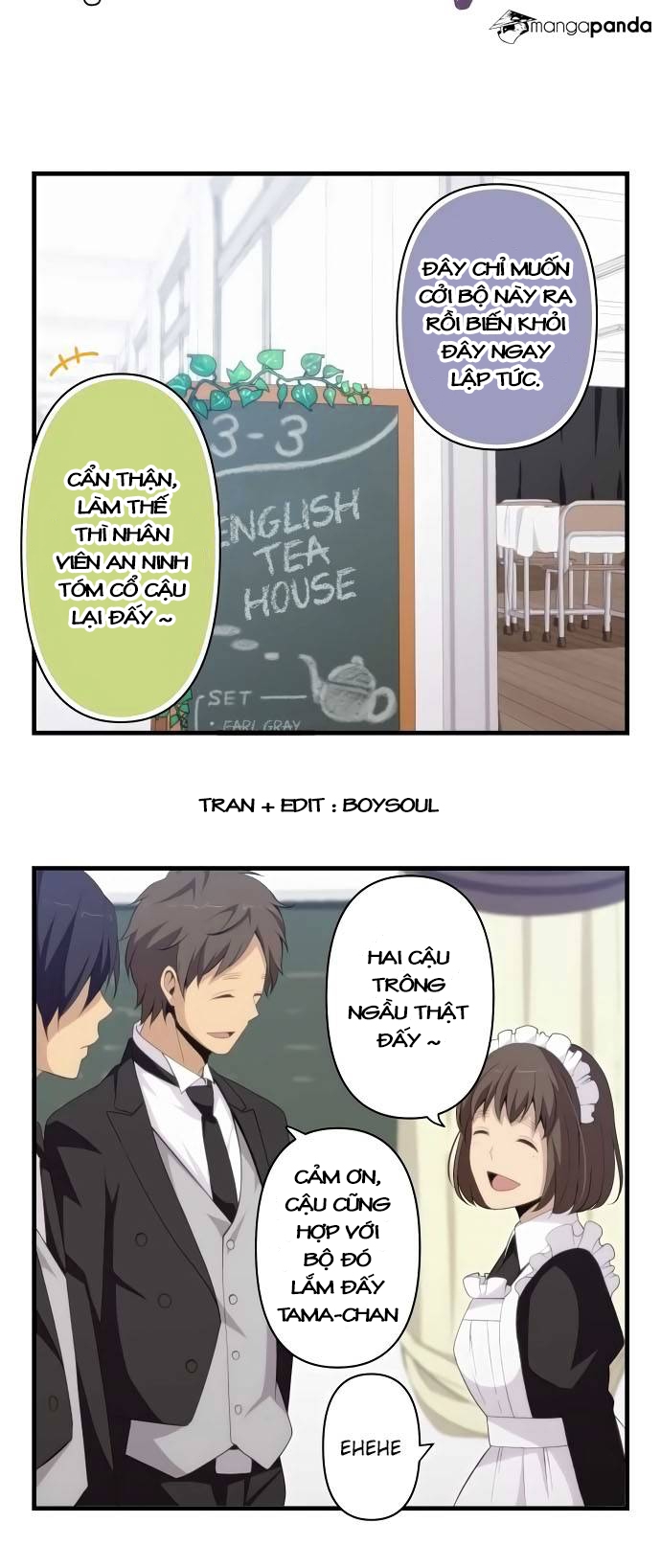 Relife Chapter 143 - Trang 2