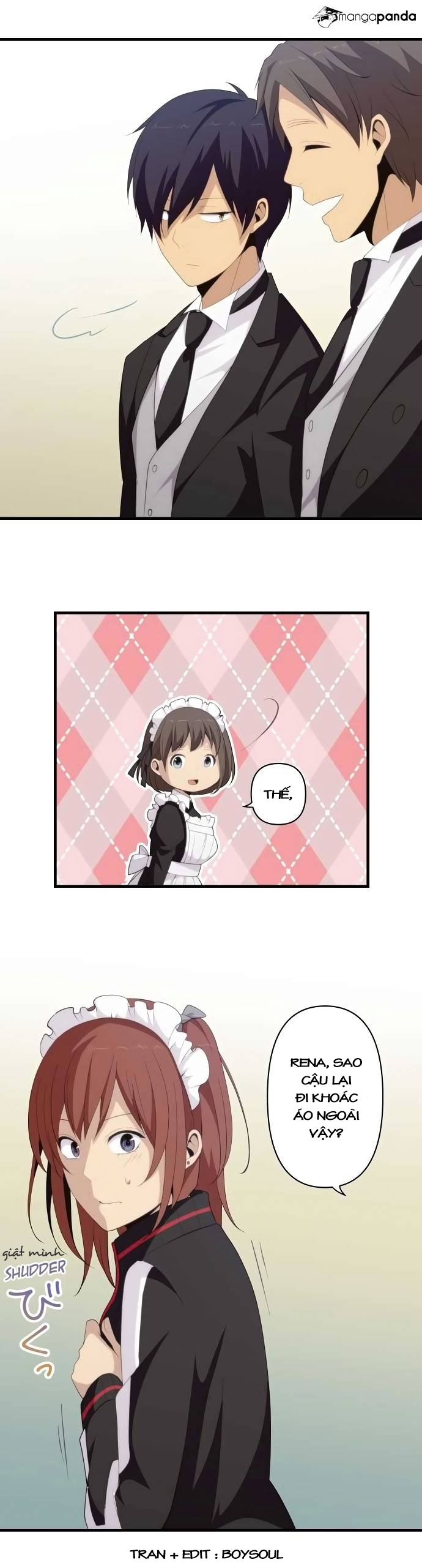 Relife Chapter 143 - Trang 2