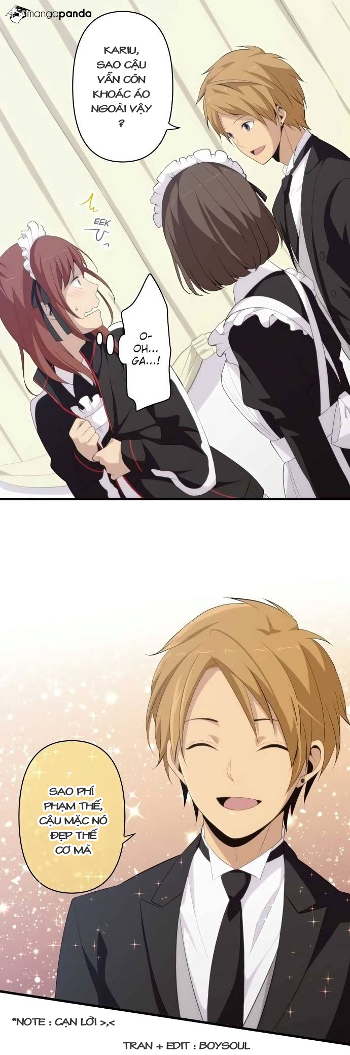 Relife Chapter 143 - Trang 2
