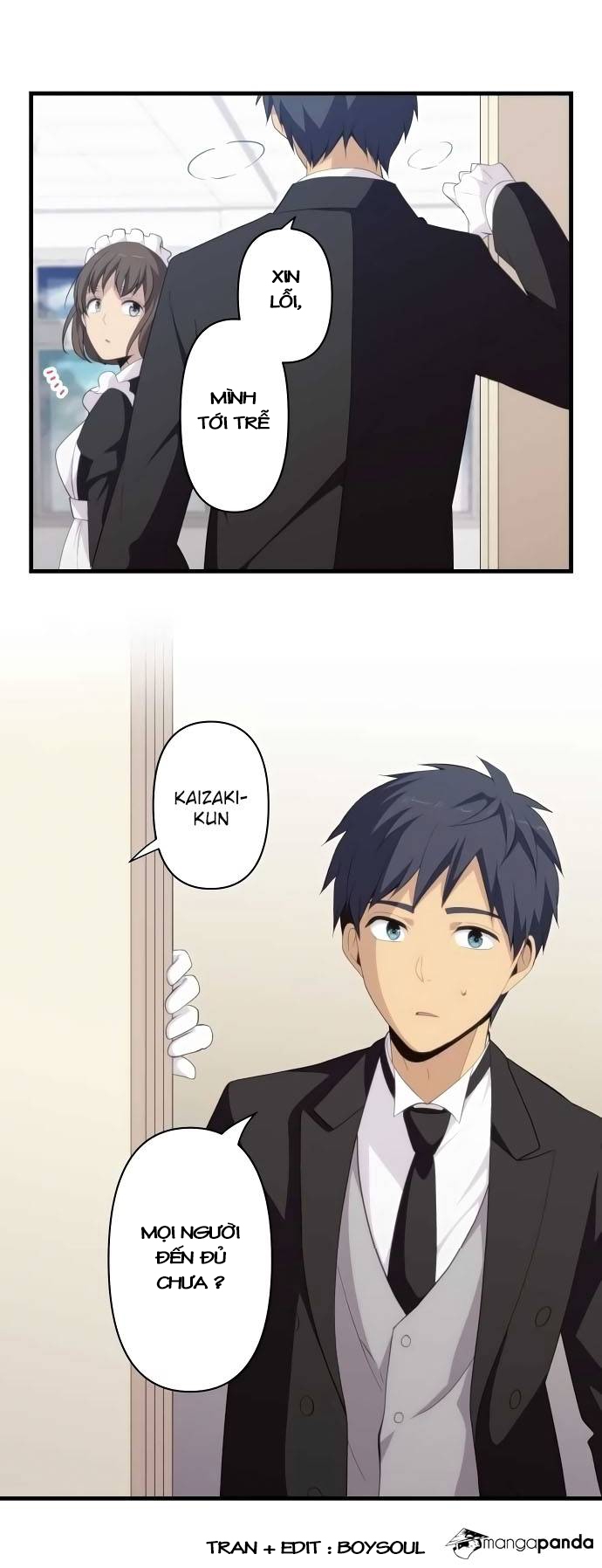 Relife Chapter 143 - Trang 2