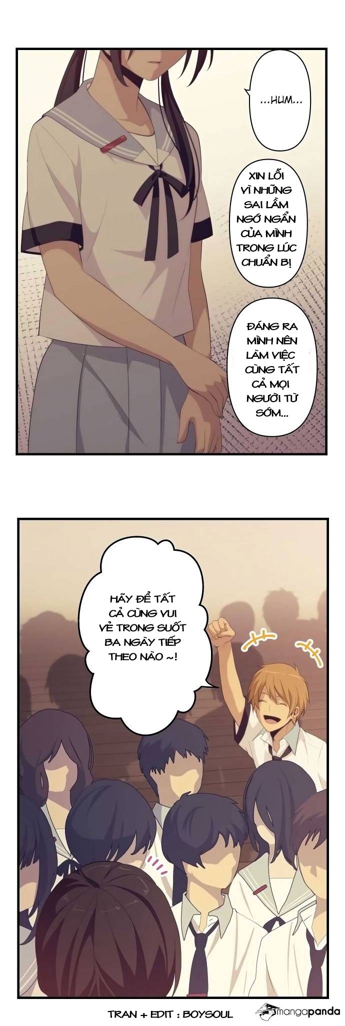 Relife Chapter 143 - Trang 2