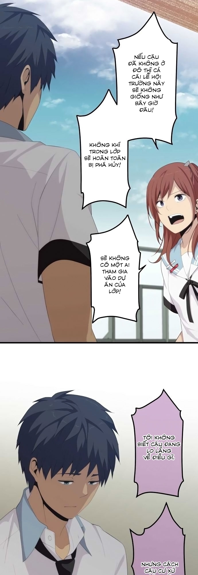 Relife Chapter 145 - Trang 2