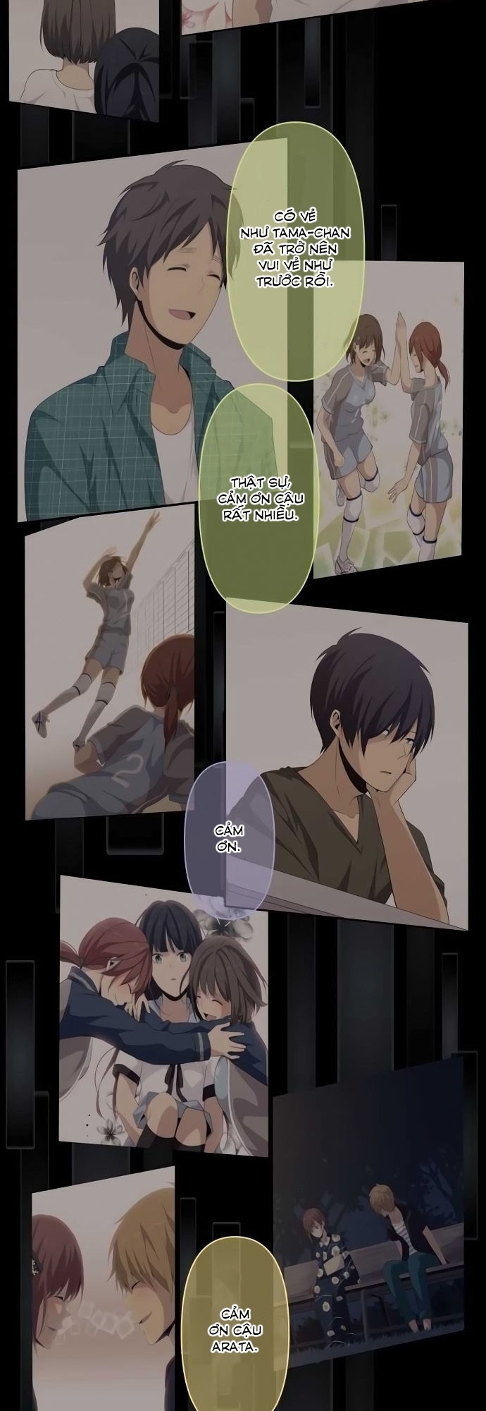 Relife Chapter 145 - Trang 2