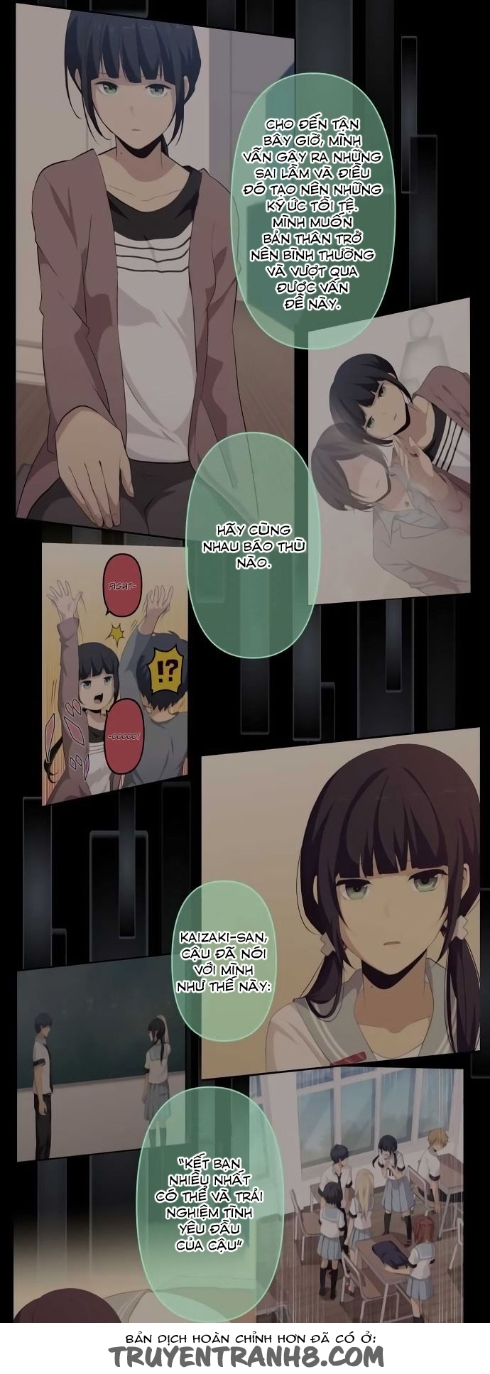 Relife Chapter 145 - Trang 2