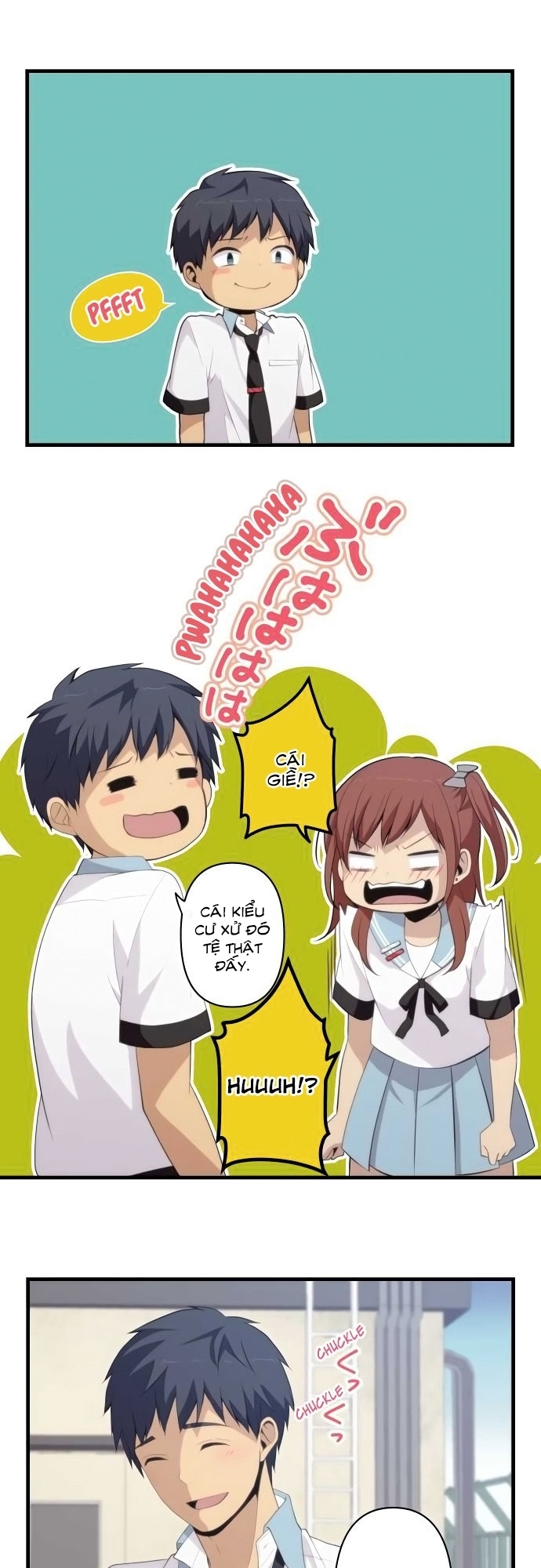 Relife Chapter 146 - Trang 2