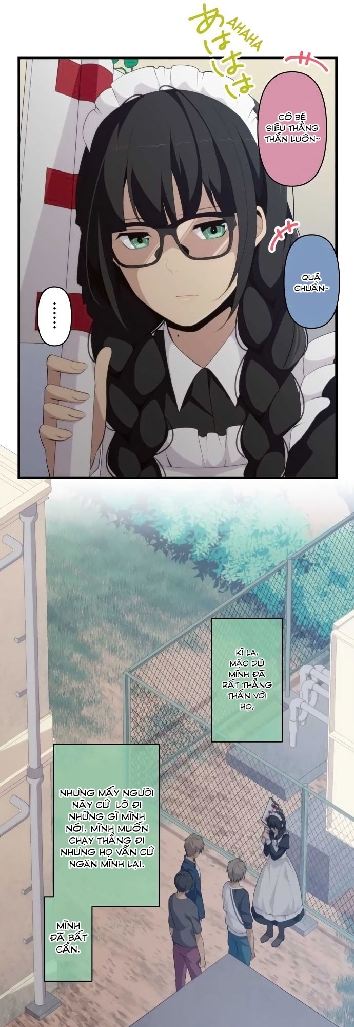 Relife Chapter 146 - Trang 2